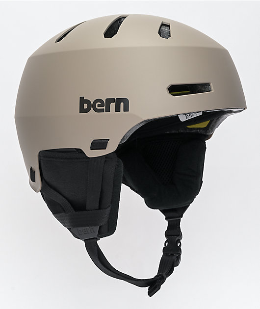partner jeans Flash Trendy - 2022 Sales Bern Macon 2.0 MIPS Sand Snowboard Helmet Discount  Online